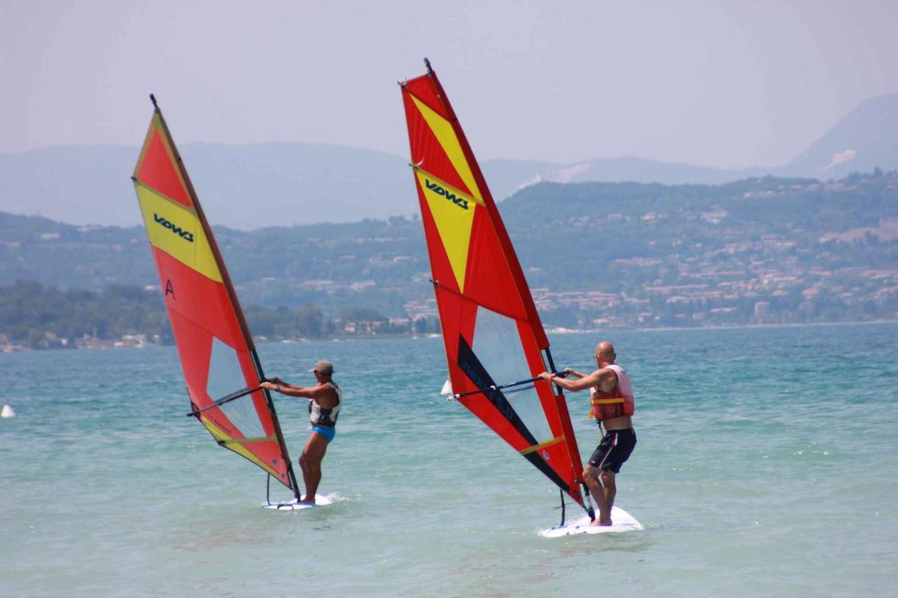 Holiday Homes In Sirmione/Gardasee 22174 Zewnętrze zdjęcie